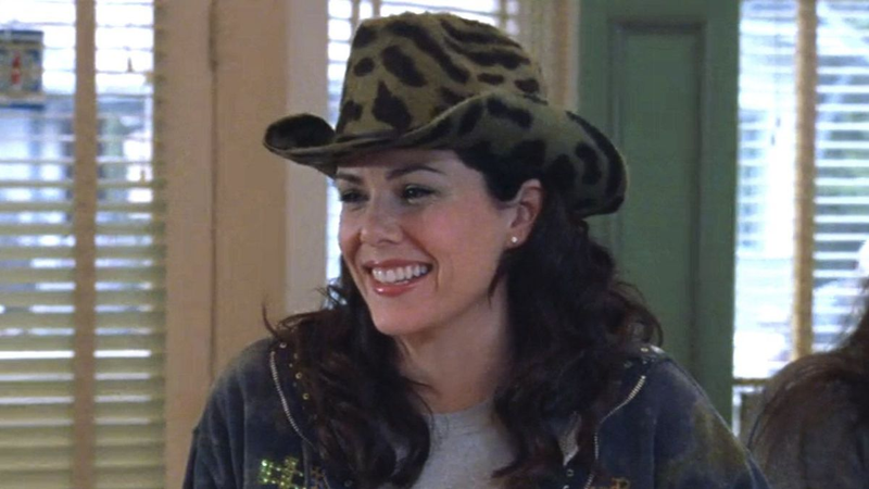 Gilmore Girls via Mashable